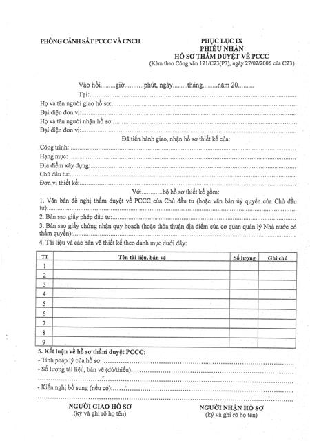 01 - Bi\u00ean nh\u1eadn h\u1ed3 s\u01a1 \u0111\u1ec1 ngh\u1ecb th\u1ea9m duy\u1ec7t v\u1ec1 Ph\u00f2ng ch\u00e1y ch\u1eefa ch\u00e1y