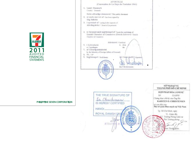 B\u1ea3n h\u1ee3p ph\u00e1p h\u00f3a l\u00e3nh s\u1ef1 c\u1ee7a B\u00e1o c\u00e1o t\u00e0i ch\u00ednh \u0111\u01b0\u1ee3c ki\u1ec3m to\u00e1n m\u1edbi nh\u1ea5t